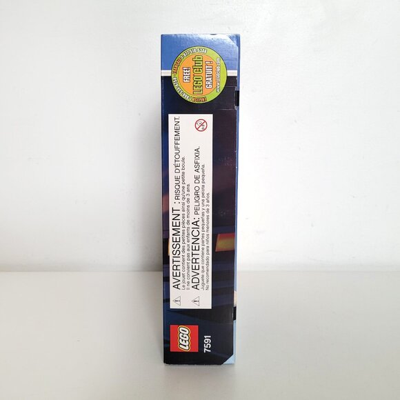 Retired Lego Set 7591: Toy Story - Construct-a-Zurg - Picture 4 of 8